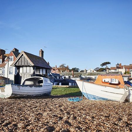 Ferienwohnung SEALOFT Aldeburgh Air Manage Suffolk Exterior foto