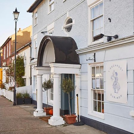 Ferienwohnung SEALOFT Aldeburgh Air Manage Suffolk Exterior foto