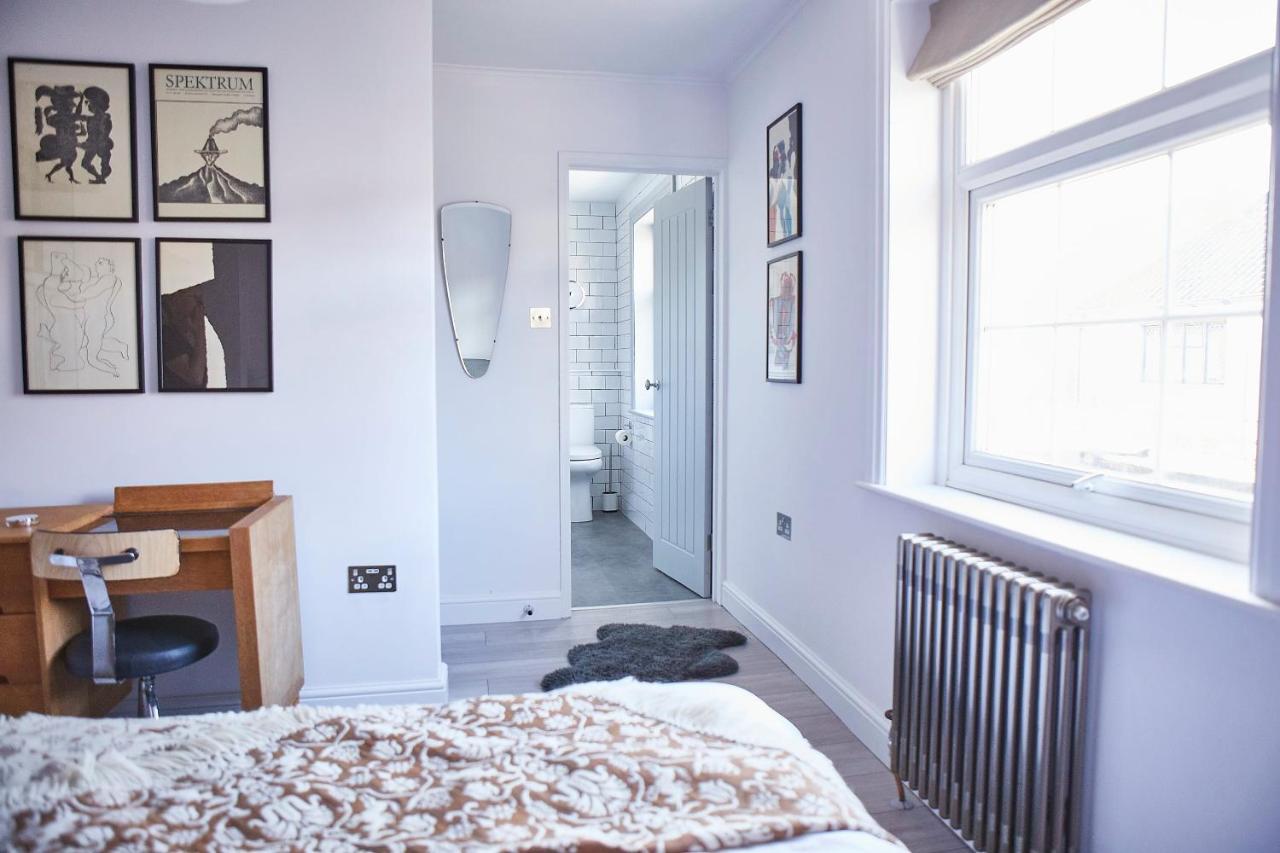 Ferienwohnung SEALOFT Aldeburgh Air Manage Suffolk Exterior foto