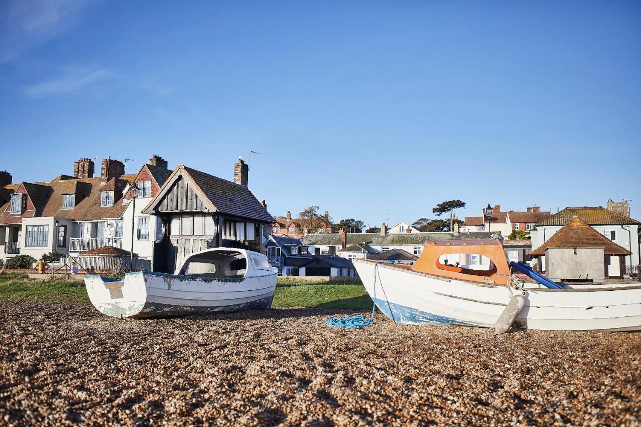 Ferienwohnung SEALOFT Aldeburgh Air Manage Suffolk Exterior foto