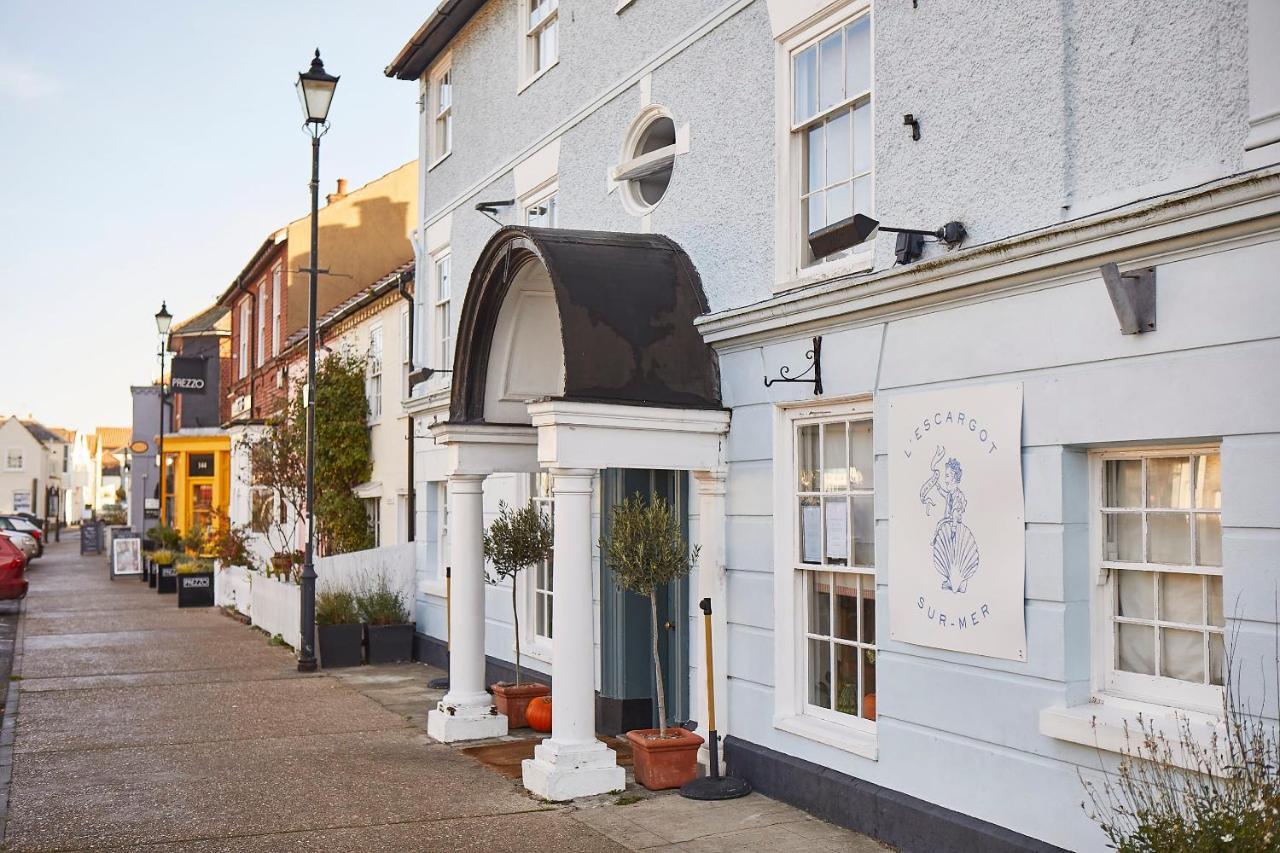 Ferienwohnung SEALOFT Aldeburgh Air Manage Suffolk Exterior foto