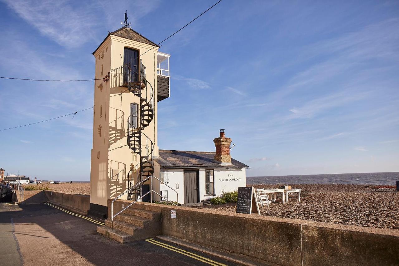 Ferienwohnung SEALOFT Aldeburgh Air Manage Suffolk Exterior foto
