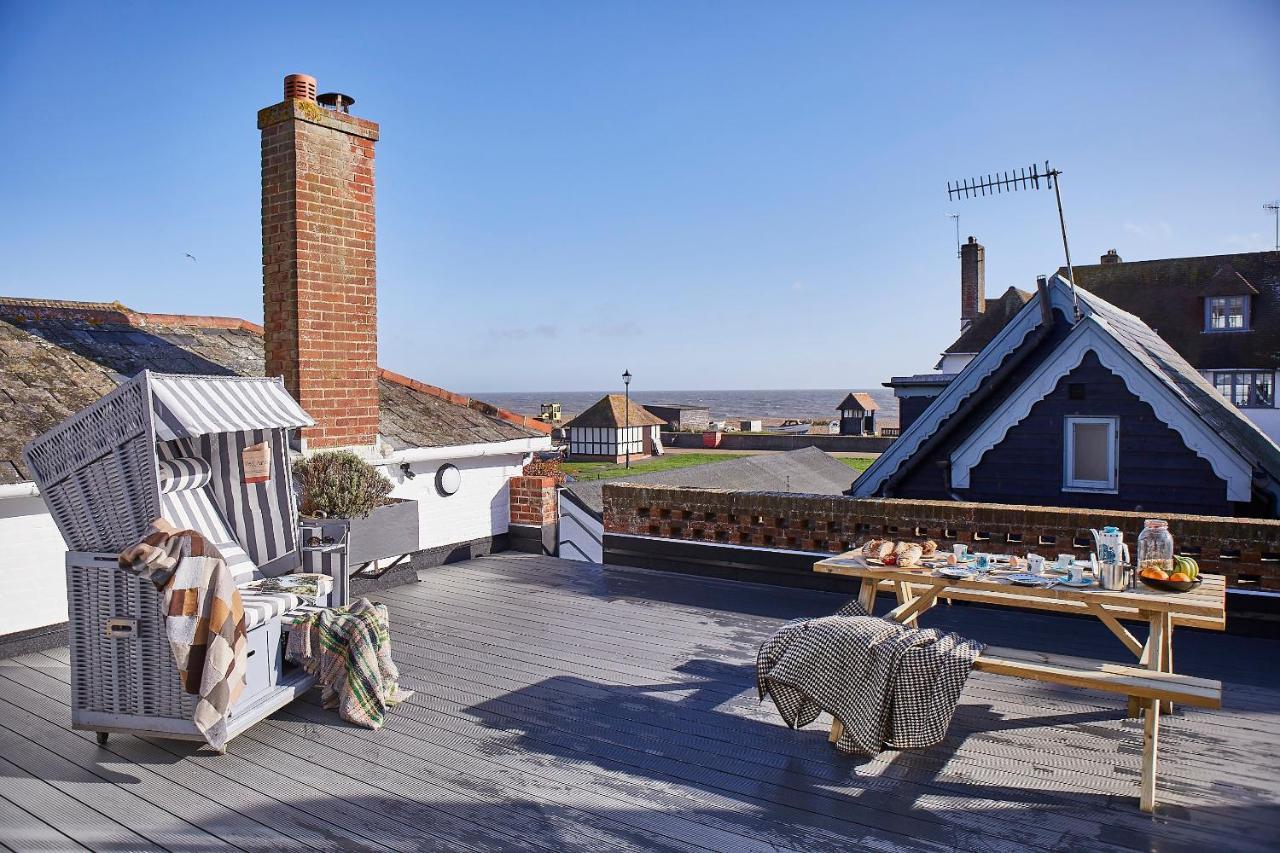 Ferienwohnung SEALOFT Aldeburgh Air Manage Suffolk Exterior foto