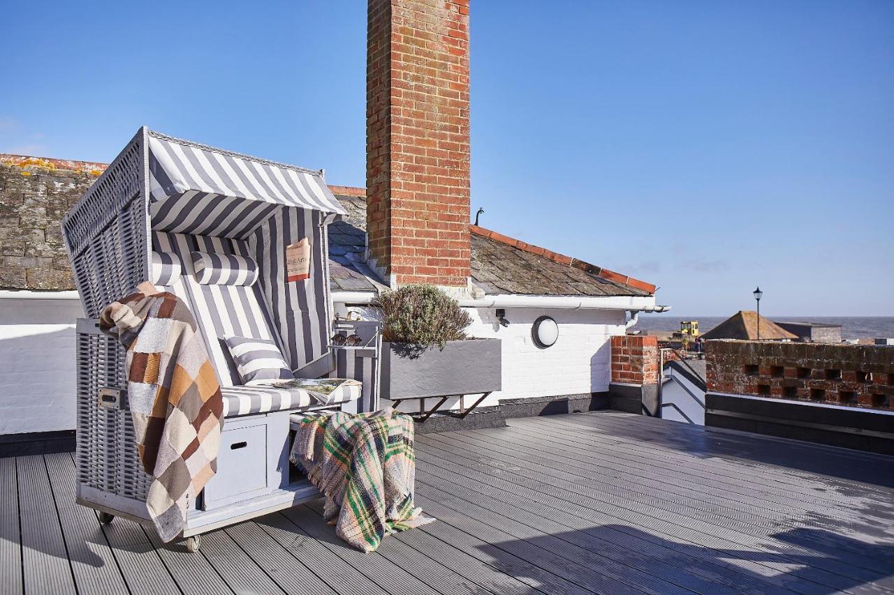 Ferienwohnung SEALOFT Aldeburgh Air Manage Suffolk Exterior foto