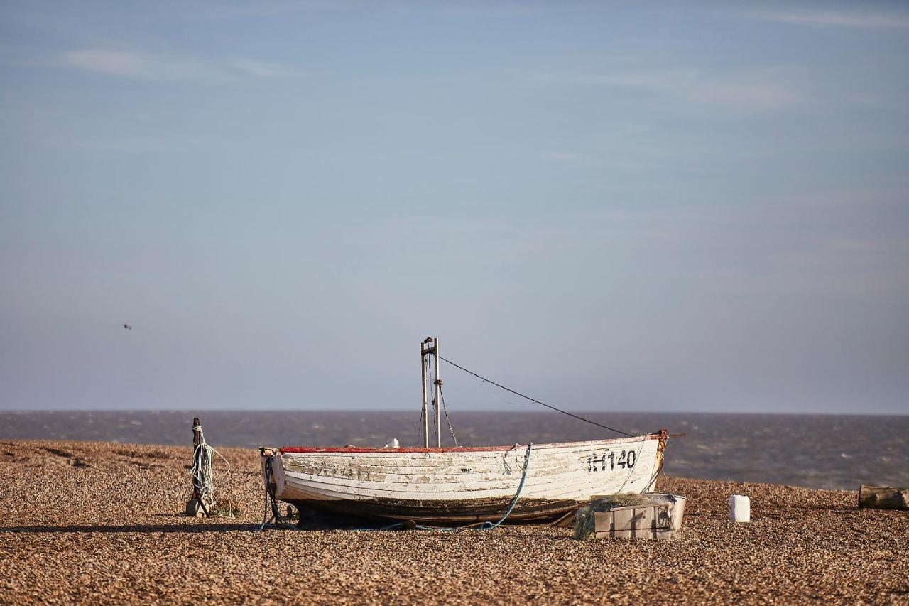 Ferienwohnung SEALOFT Aldeburgh Air Manage Suffolk Exterior foto